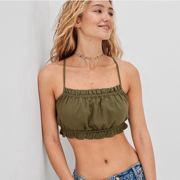 American Eagle crop top - Picture 4 of 5